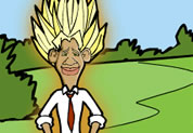 Obama Ball Z Obama Ball Z